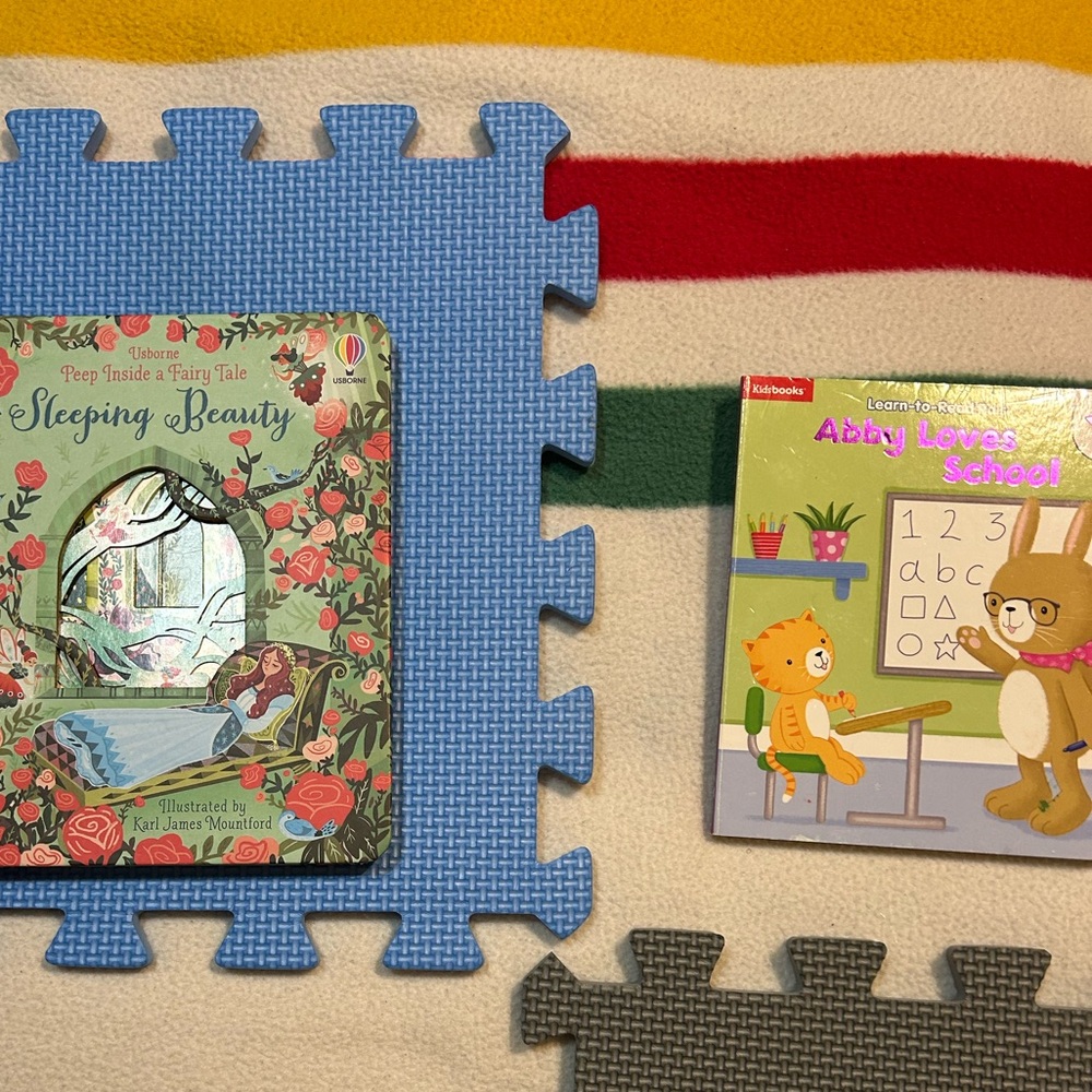 Board Book Bundle
